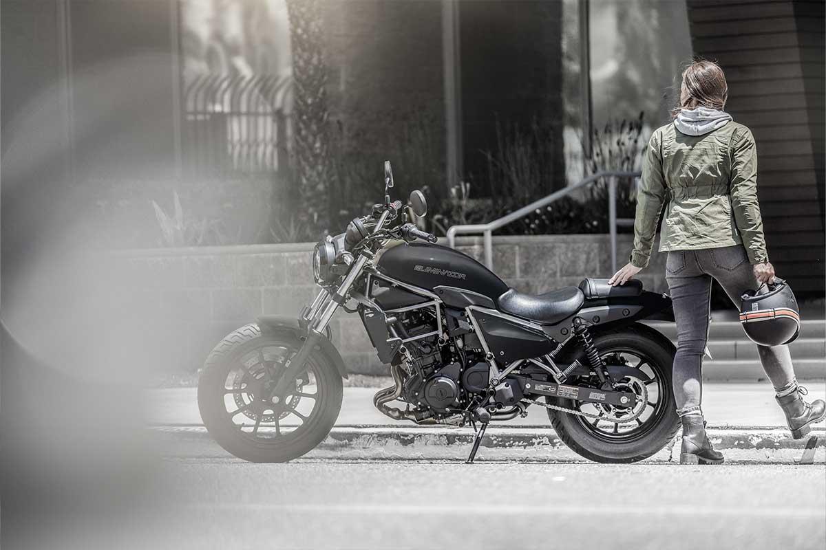 2025 KAWASAKI ELIMINATOR ROAD