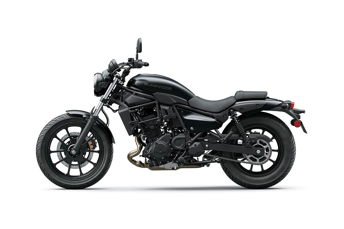 2025 KAWASAKI ELIMINATOR ROAD