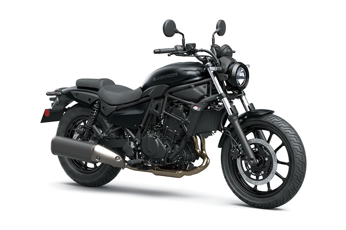 2025 KAWASAKI ELIMINATOR ROAD