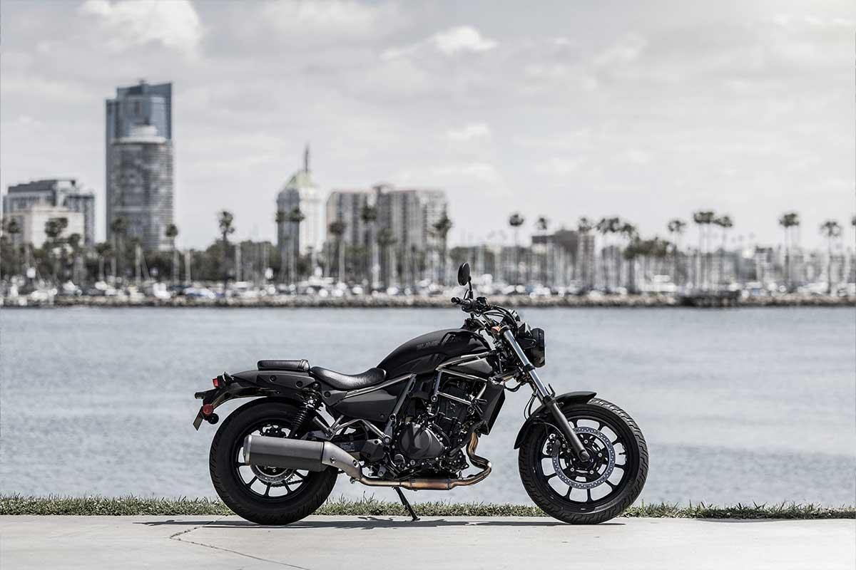 2025 KAWASAKI ELIMINATOR ROAD
