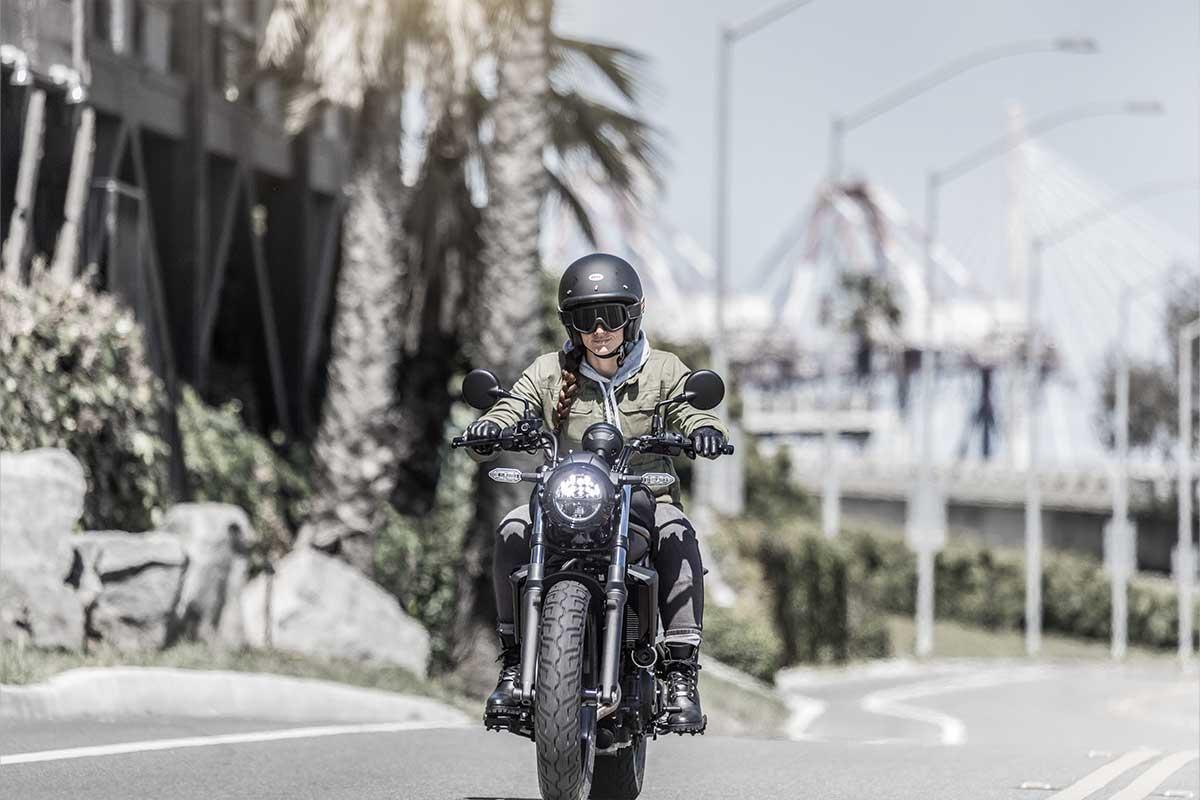 2025 KAWASAKI ELIMINATOR ROAD