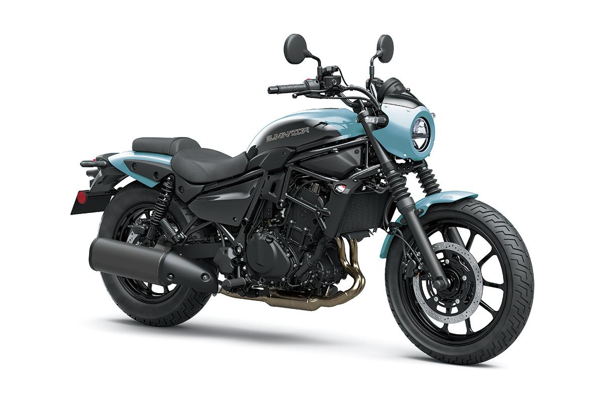 2025 KAWASAKI ELIMINATOR SE CRUISER