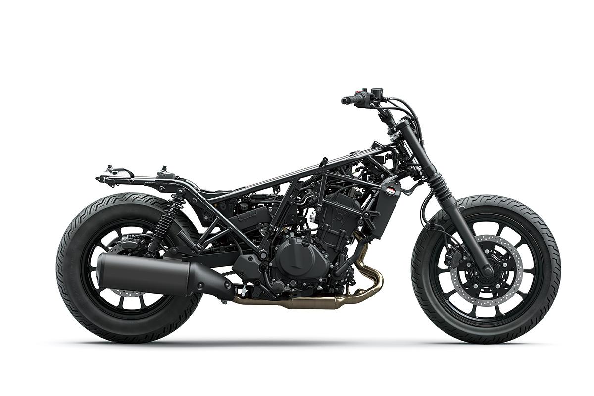 2025 KAWASAKI ELIMINATOR SE CRUISER