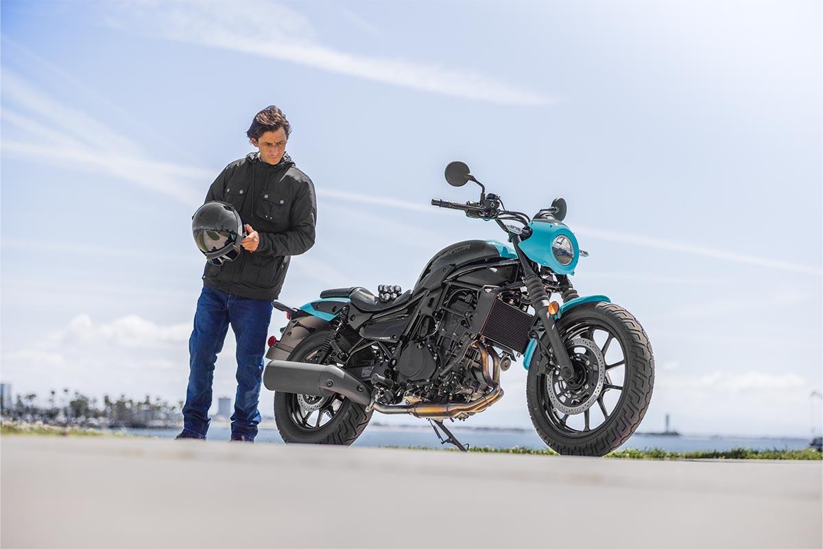 2025 KAWASAKI ELIMINATOR SE CRUISER