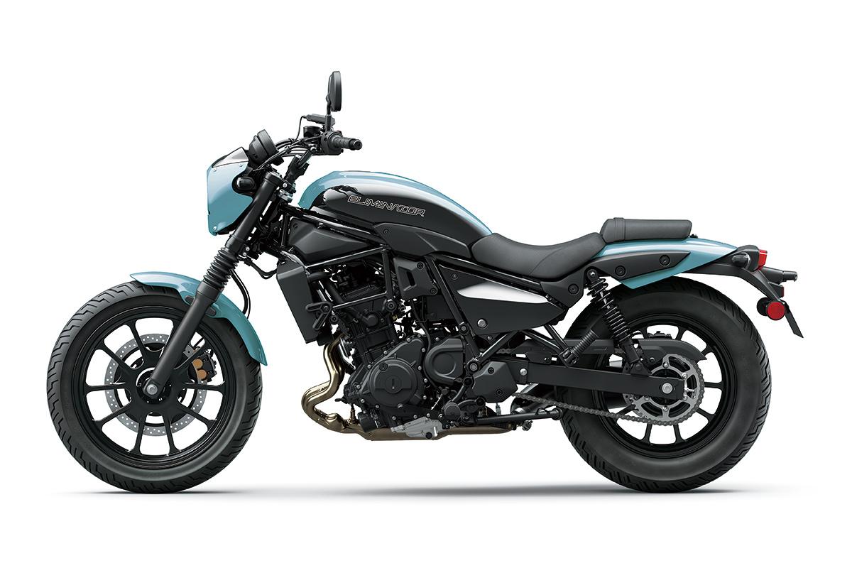2025 KAWASAKI ELIMINATOR SE CRUISER