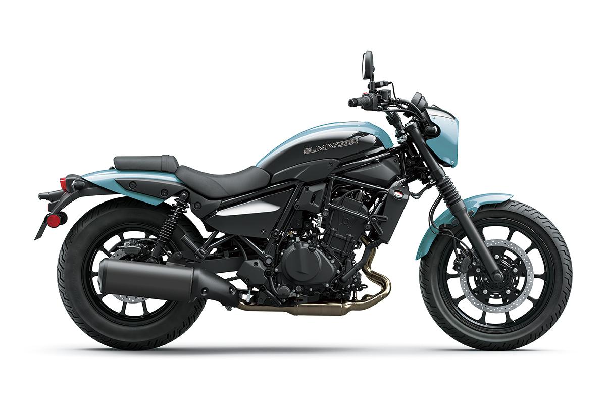 2025 KAWASAKI ELIMINATOR SE CRUISER