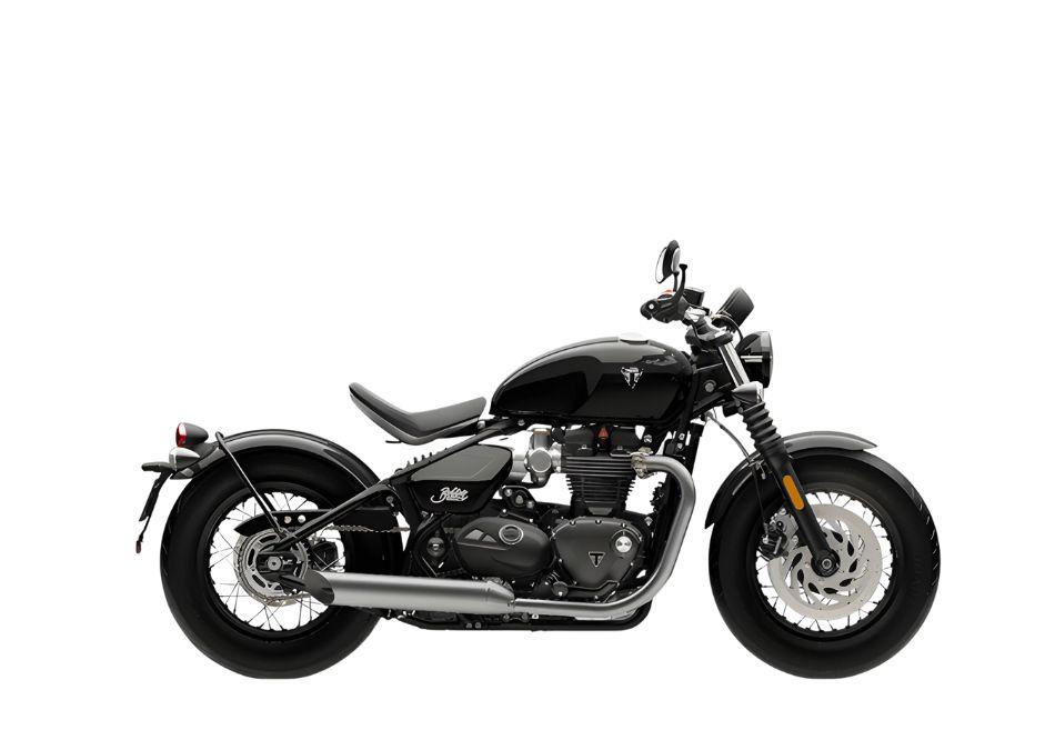 2025 TRIUMPH BONNEVILLE BOBBER ROAD