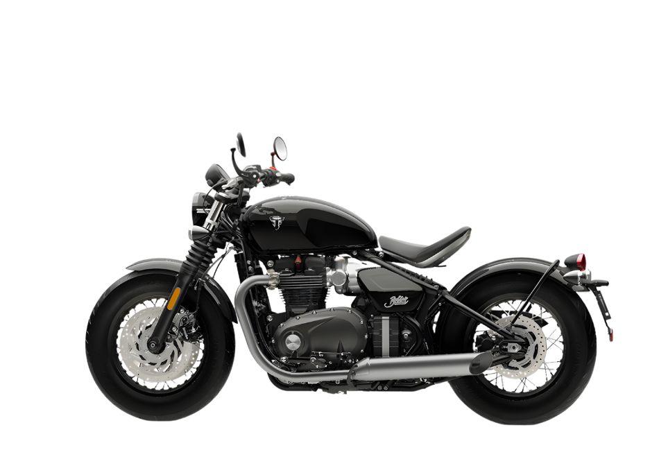 2025 TRIUMPH BONNEVILLE BOBBER ROAD
