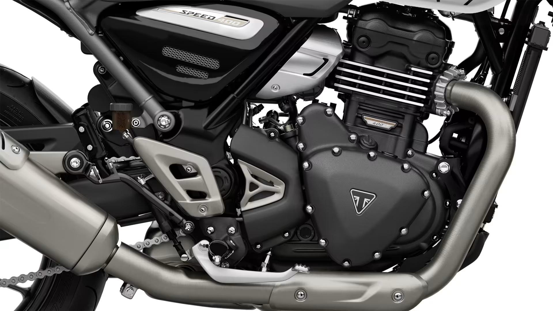 2025 TRIUMPH SPEED 400 ROAD