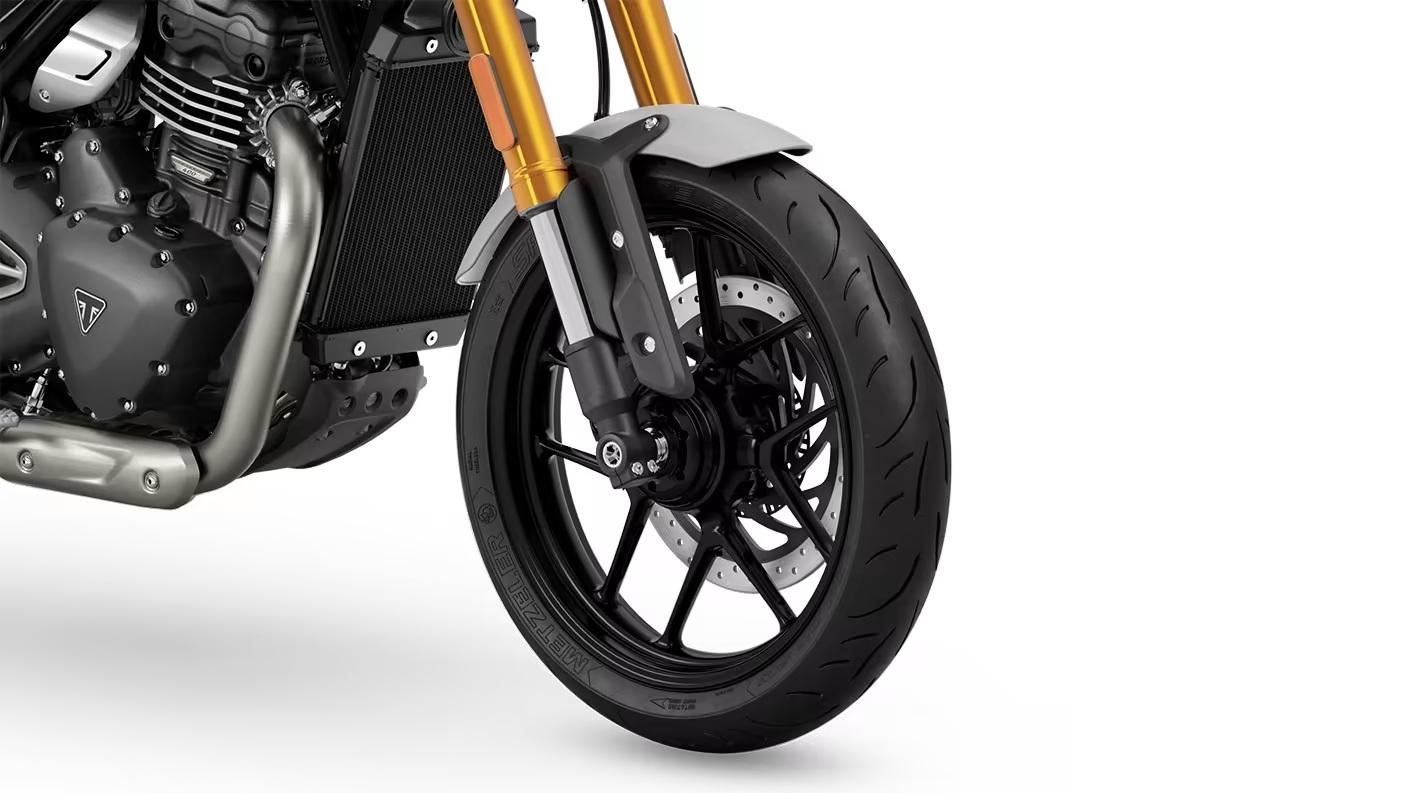2025 TRIUMPH SPEED 400 ROAD