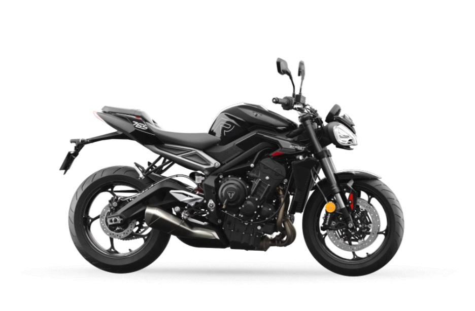 2025 TRIUMPH STREET TRIPLE R ROAD