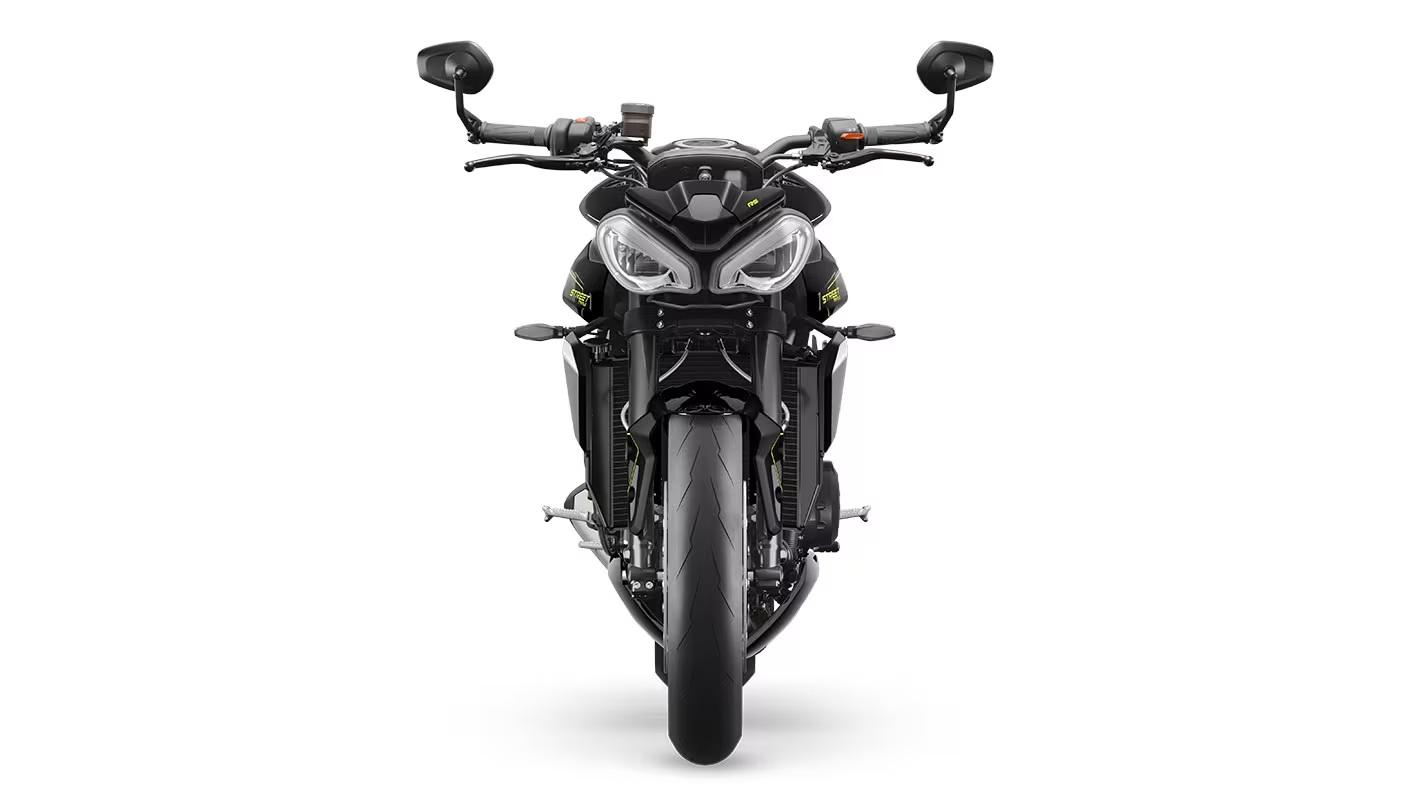 2025 TRIUMPH STREET TRIPLE RS ROAD