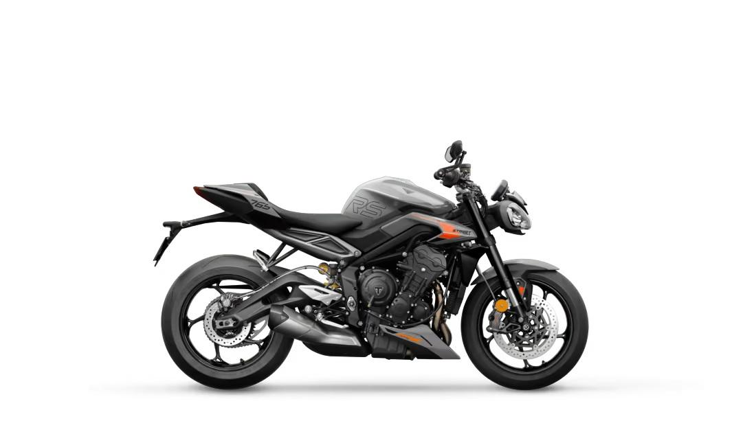 2025 TRIUMPH STREET TRIPLE RS ROAD
