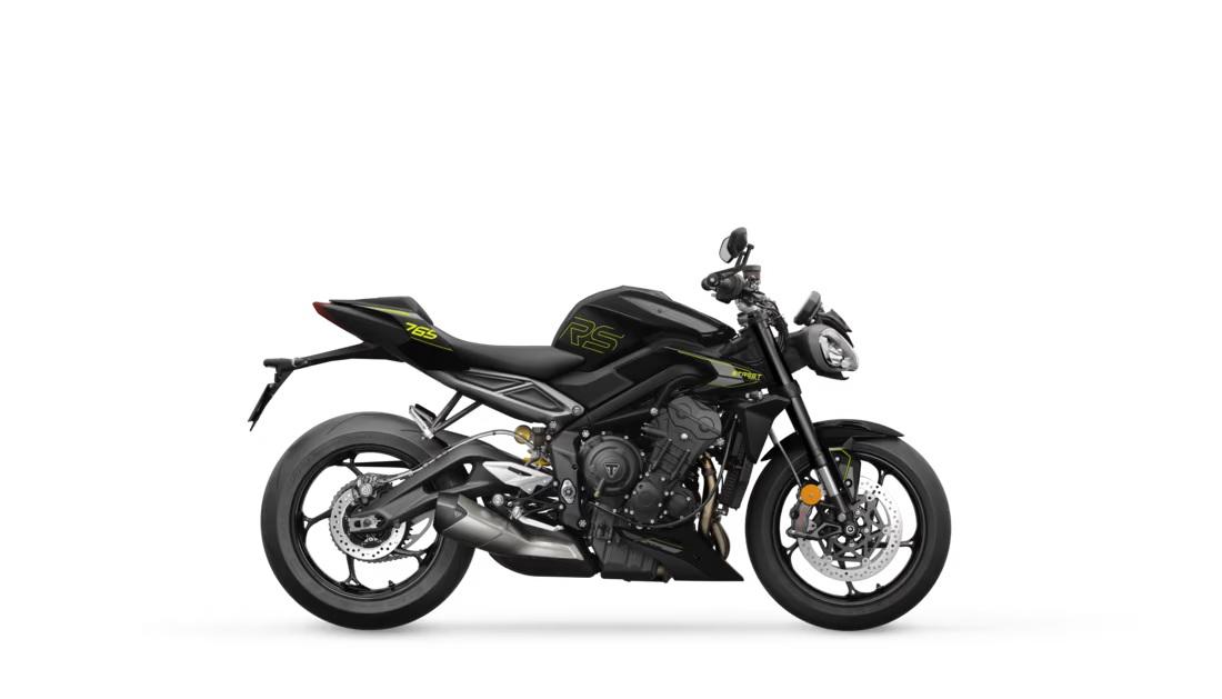 2025 TRIUMPH STREET TRIPLE RS ROAD