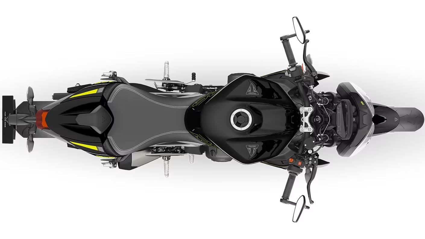 2025 TRIUMPH STREET TRIPLE RS ROAD
