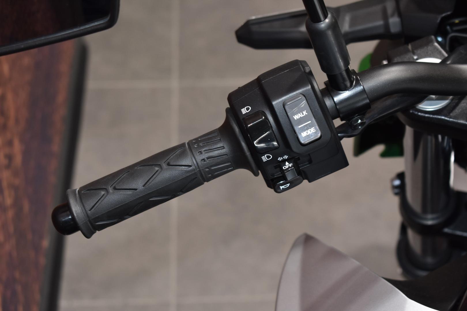 2025 KAWASAKI NINJA e-1 SPORTS