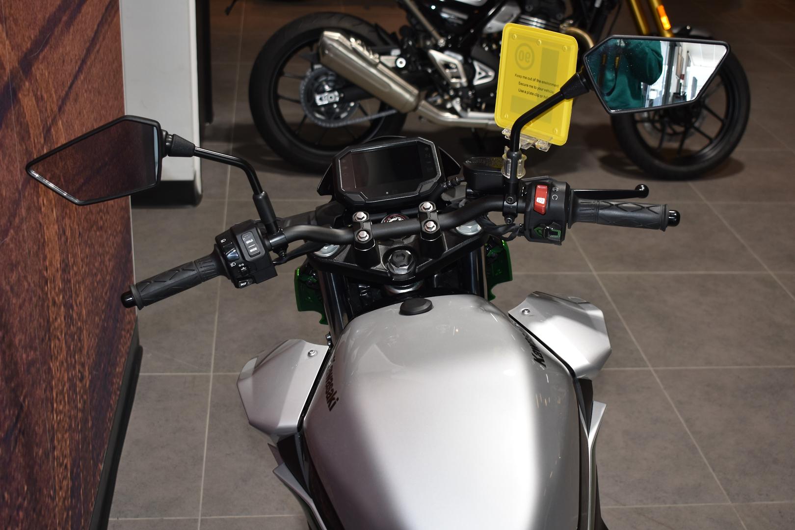 2025 KAWASAKI NINJA e-1 SPORTS
