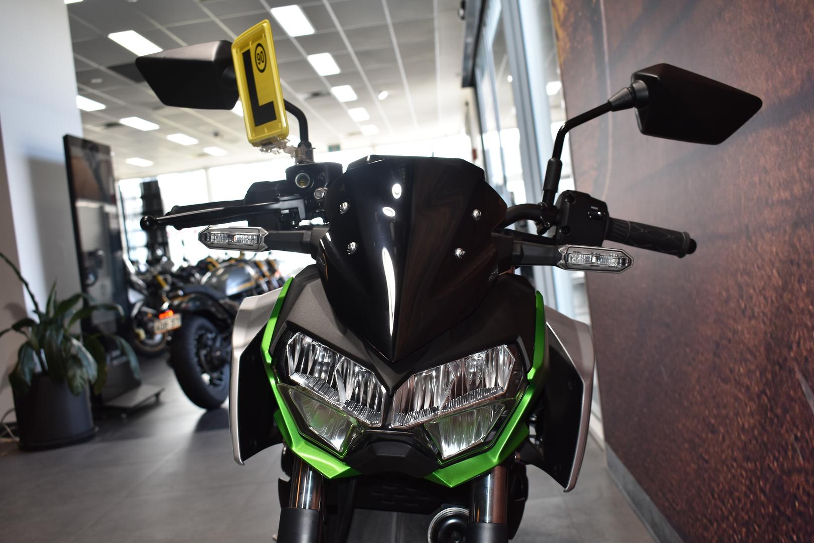 2025 KAWASAKI NINJA e-1 SPORTS