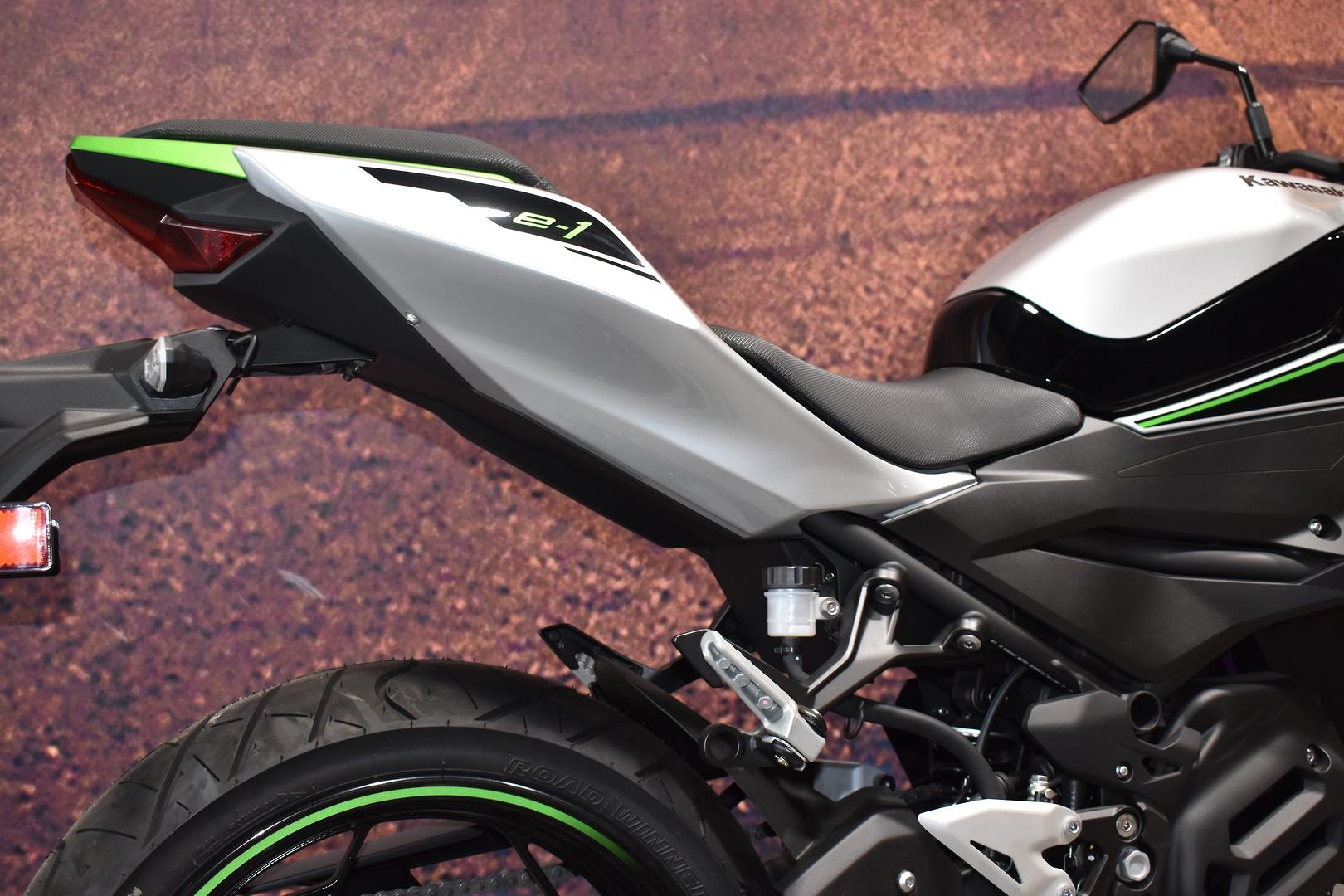 2025 KAWASAKI NINJA e-1 SPORTS