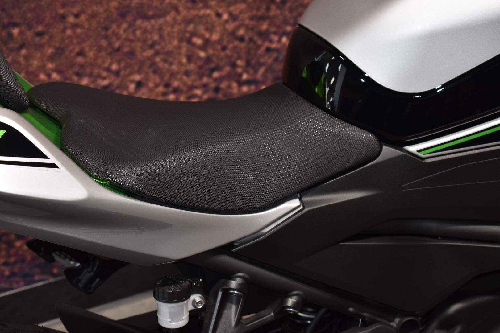 2025 KAWASAKI NINJA e-1 SPORTS