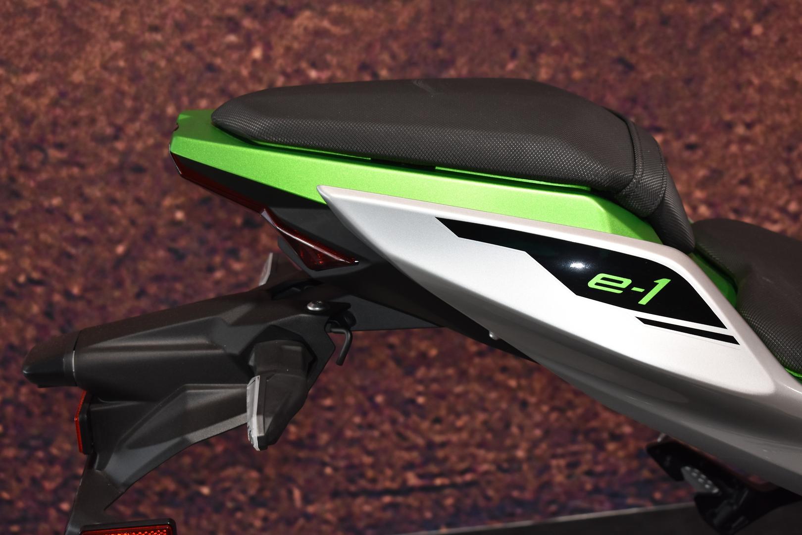 2025 KAWASAKI NINJA e-1 SPORTS