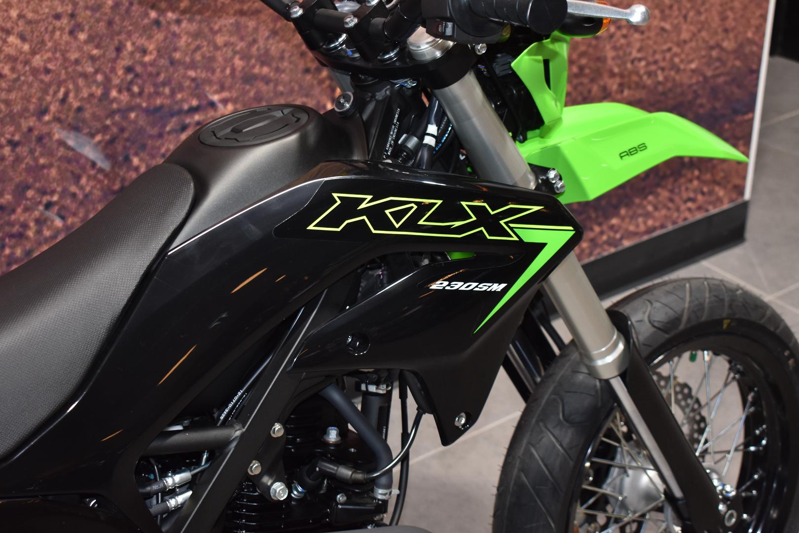 2023 KAWASAKI KLX230SM DUAL SPORTS