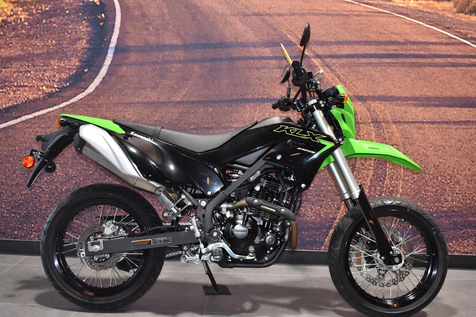 2023 KAWASAKI KLX230SM DUAL SPORTS