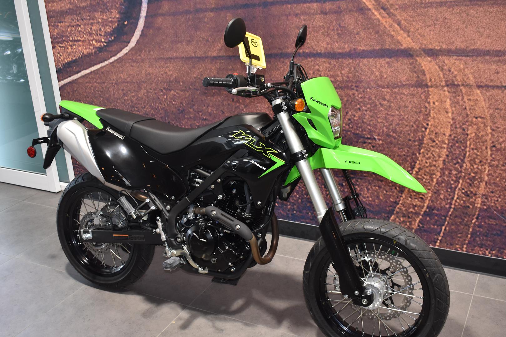 2023 KAWASAKI KLX230SM DUAL SPORTS