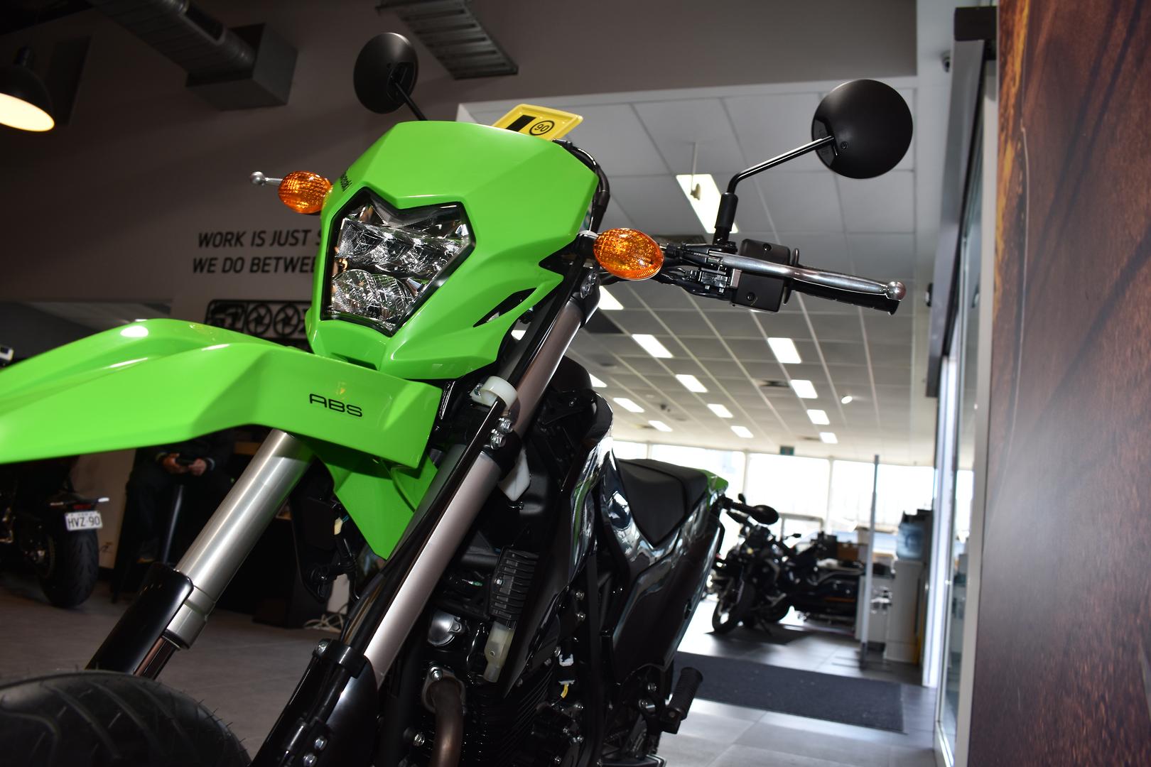 2023 KAWASAKI KLX230SM DUAL SPORTS