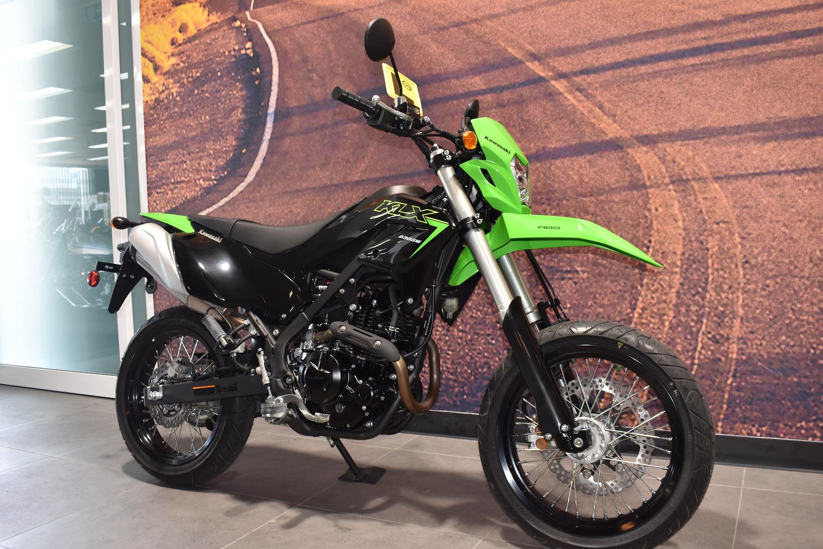 2023 KAWASAKI KLX230SM DUAL SPORTS