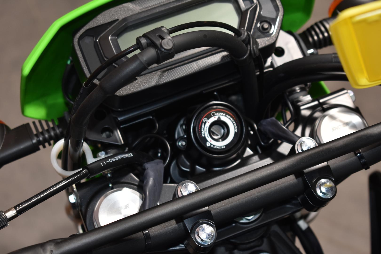 2023 KAWASAKI KLX230SM DUAL SPORTS