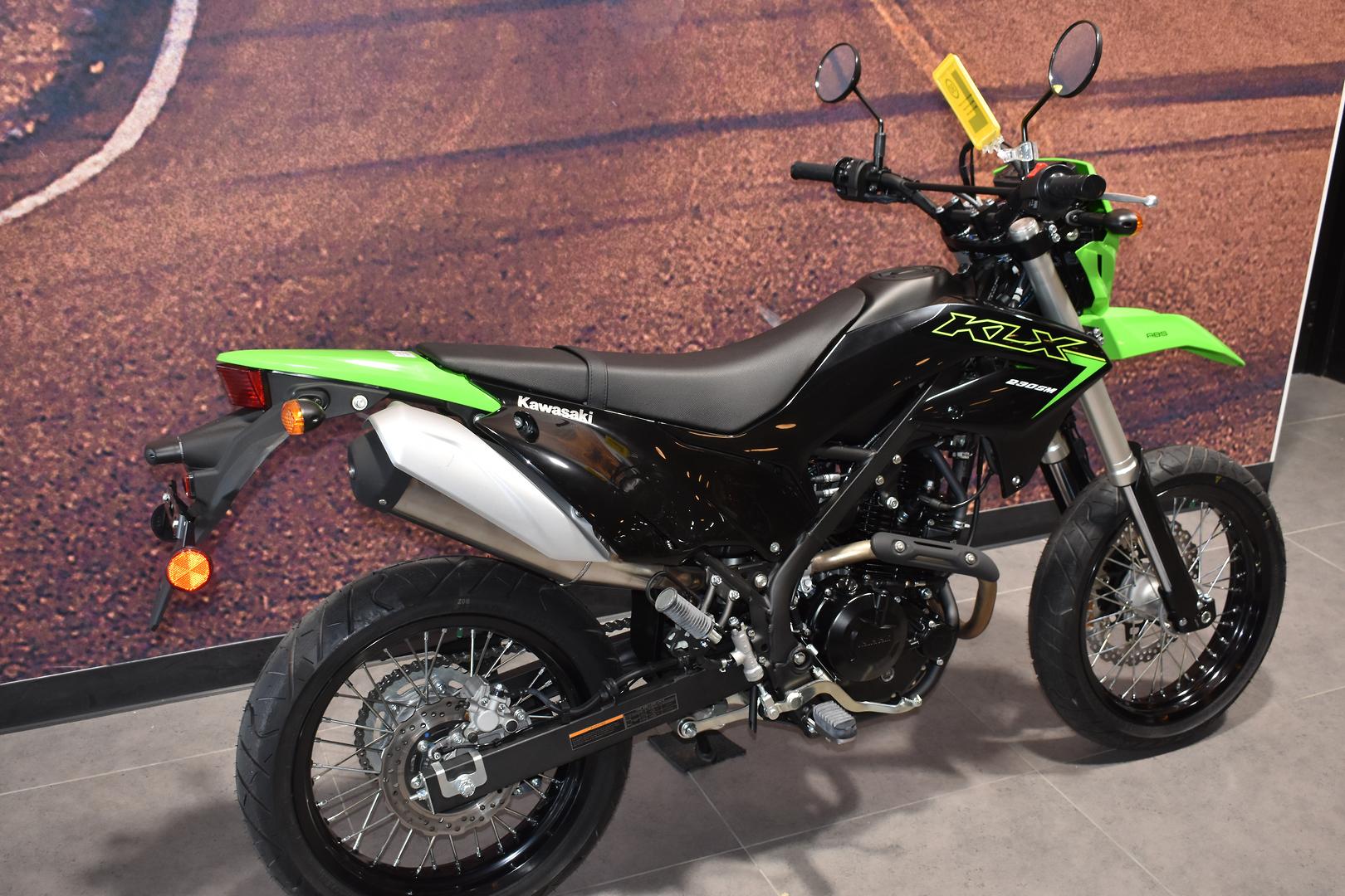 2023 KAWASAKI KLX230SM DUAL SPORTS