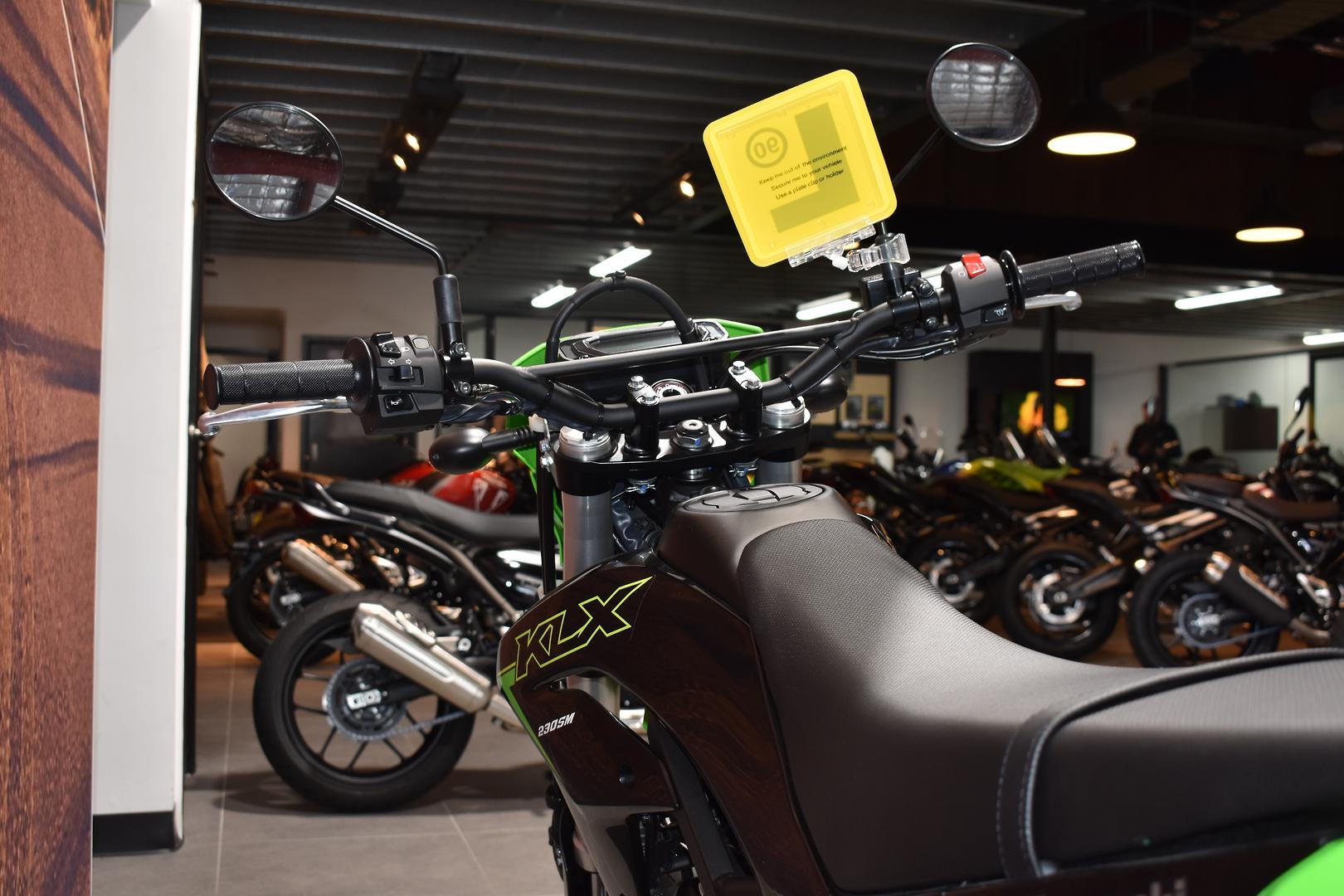 2023 KAWASAKI KLX230SM DUAL SPORTS