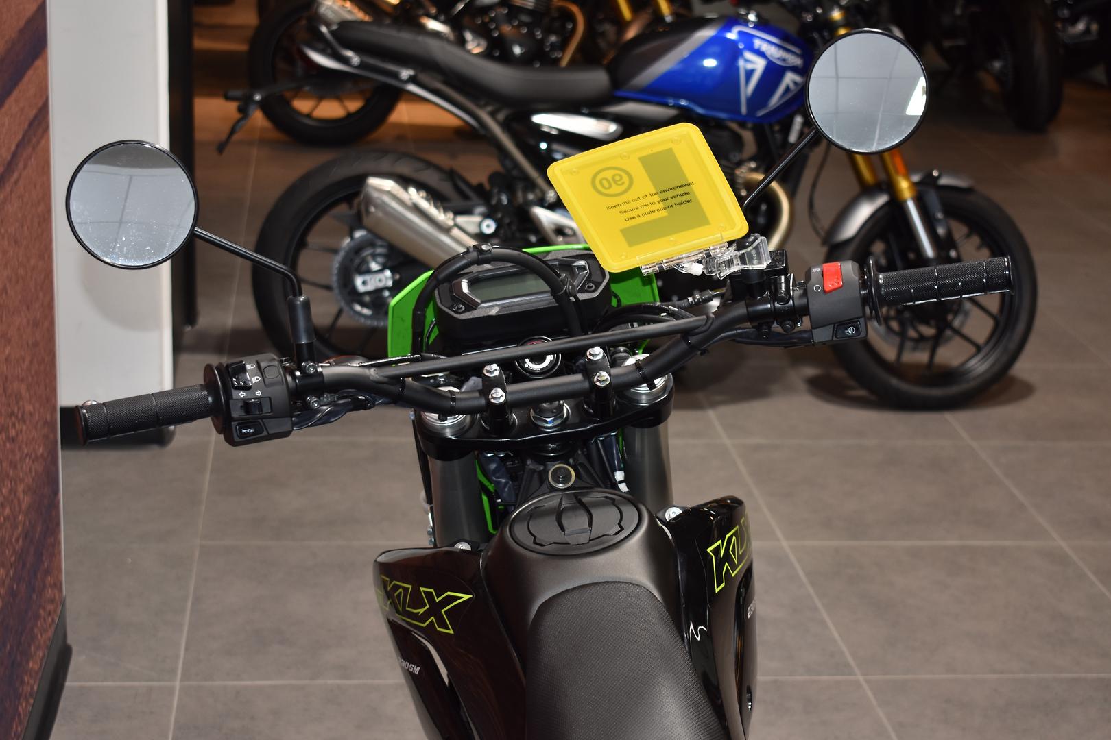 2023 KAWASAKI KLX230SM DUAL SPORTS