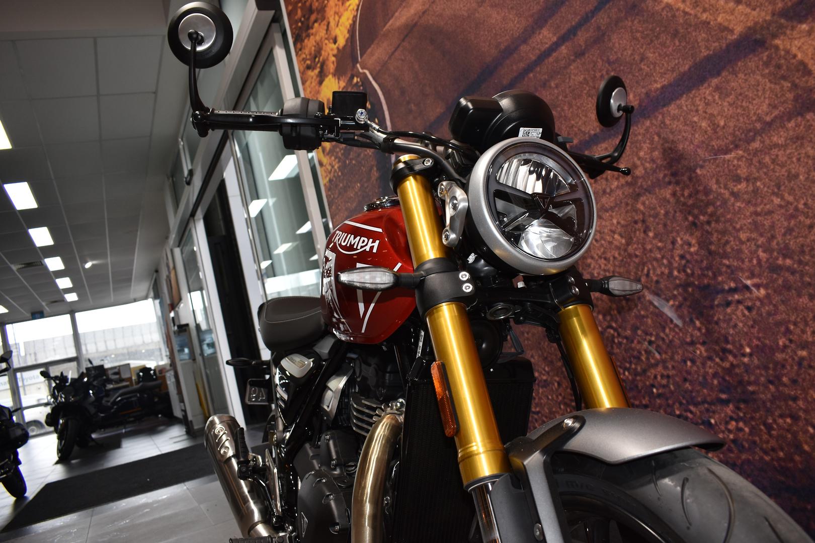 2025 TRIUMPH SPEED 400 ROAD