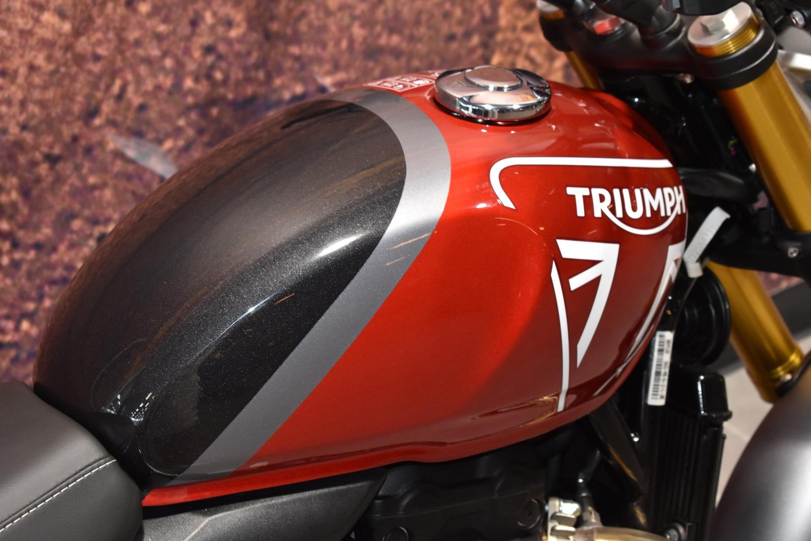2025 TRIUMPH SPEED 400 ROAD