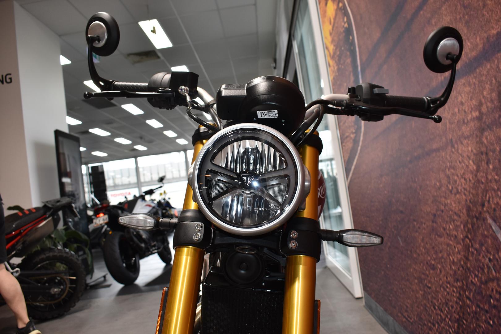 2025 TRIUMPH SPEED 400 ROAD