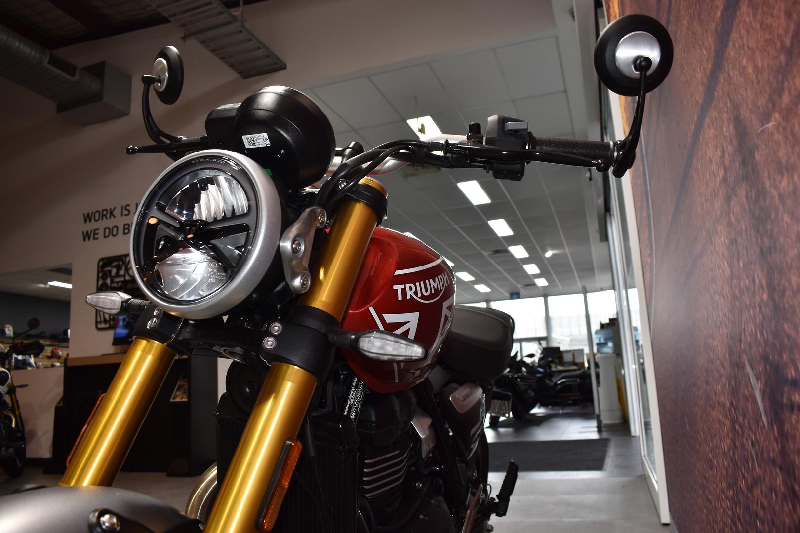 2025 TRIUMPH SPEED 400 ROAD