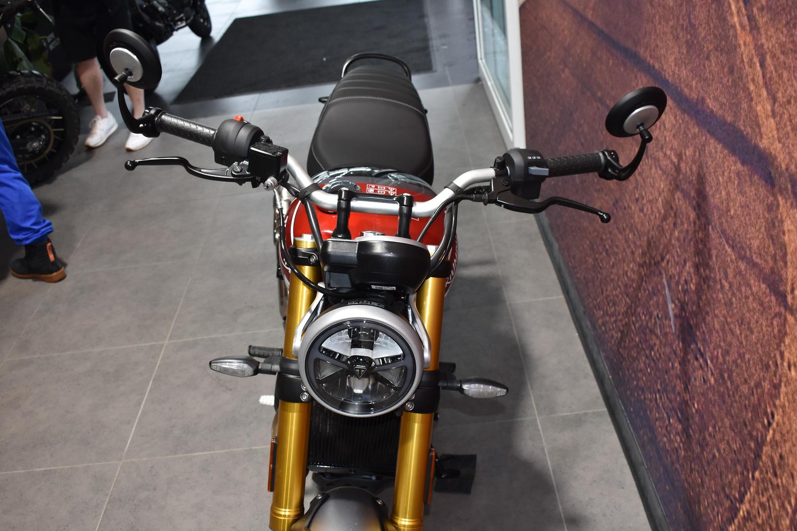 2025 TRIUMPH SPEED 400 ROAD