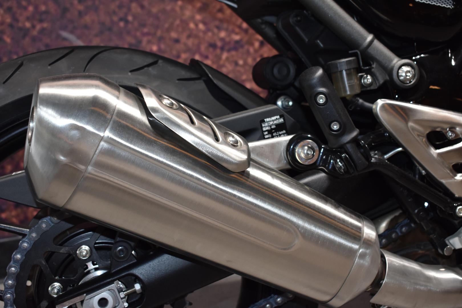 2025 TRIUMPH SPEED 400 ROAD