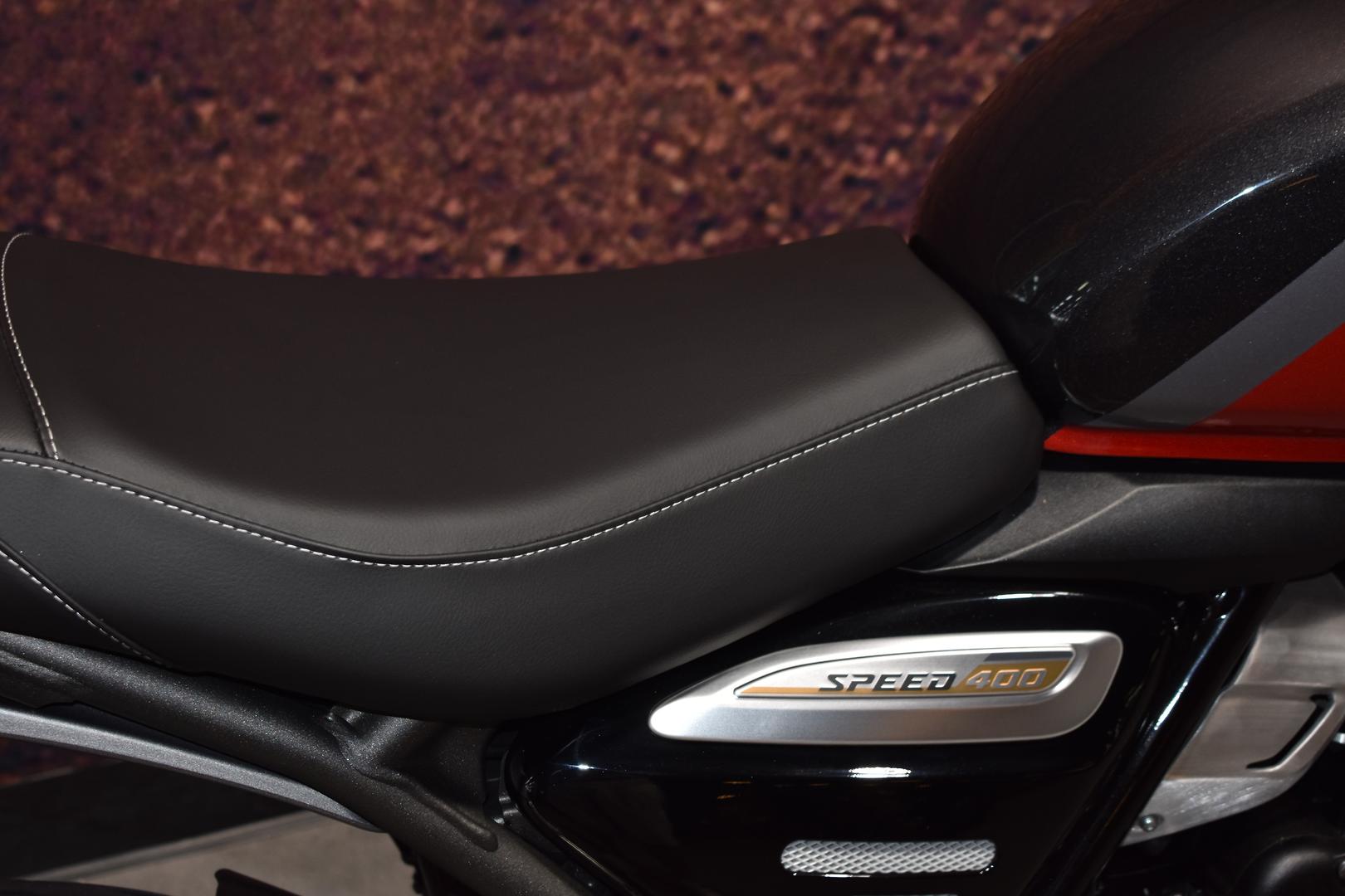 2025 TRIUMPH SPEED 400 ROAD