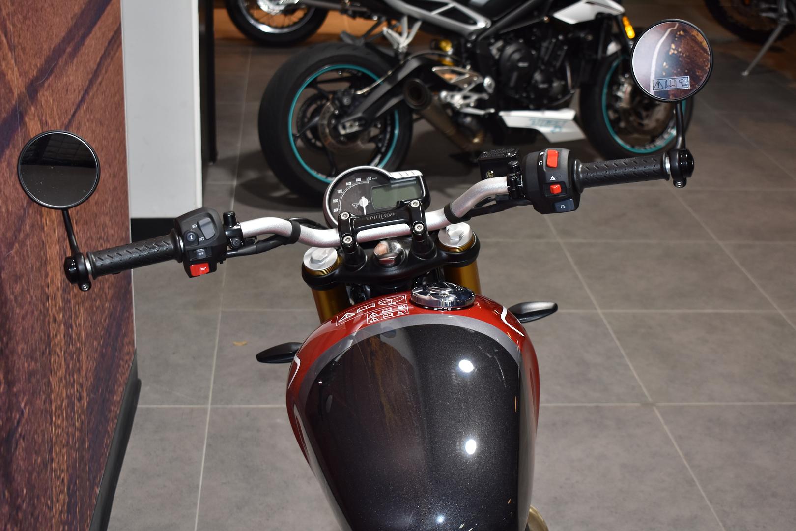 2025 TRIUMPH SPEED 400 ROAD