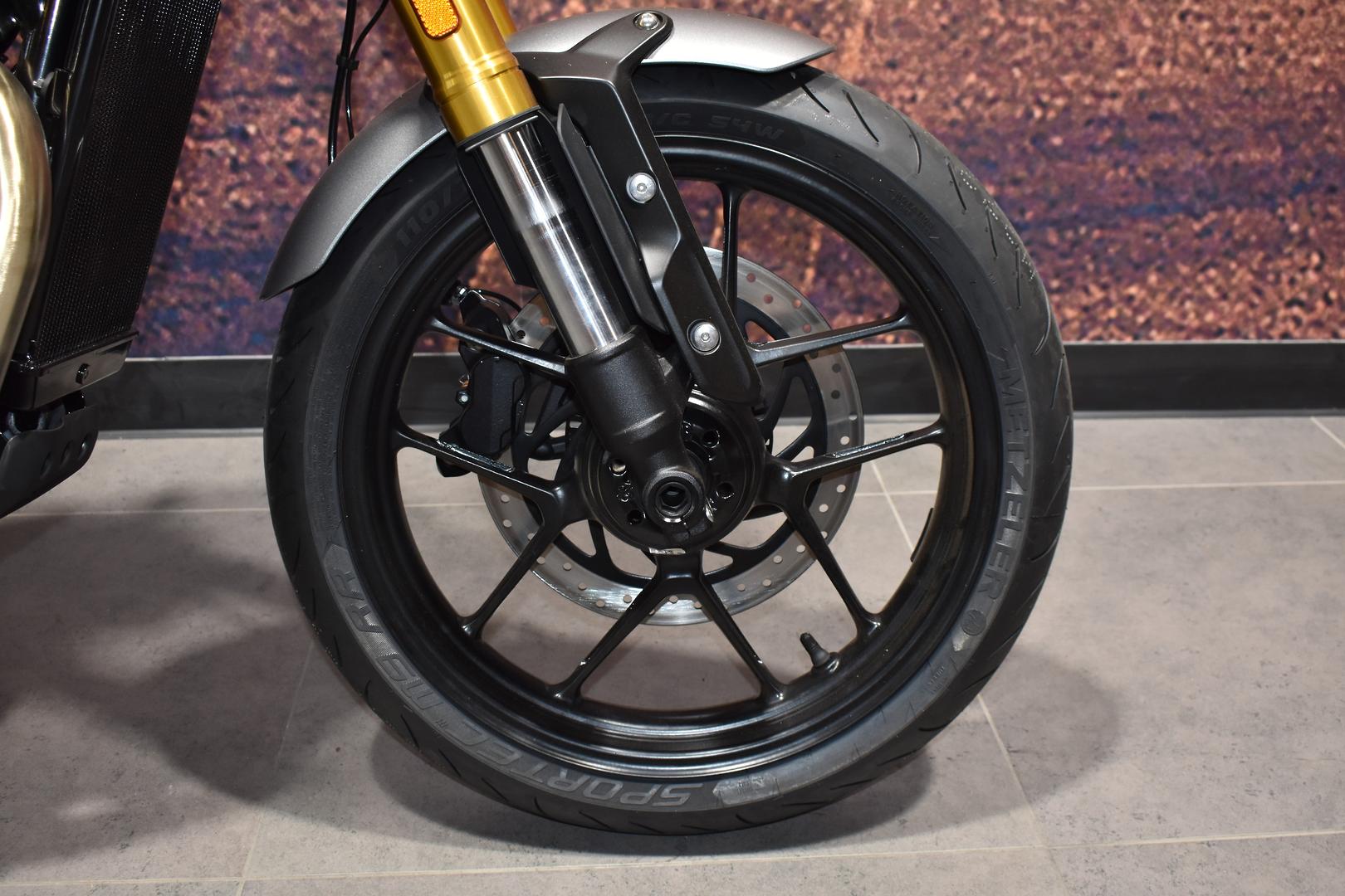 2025 TRIUMPH SPEED 400 ROAD