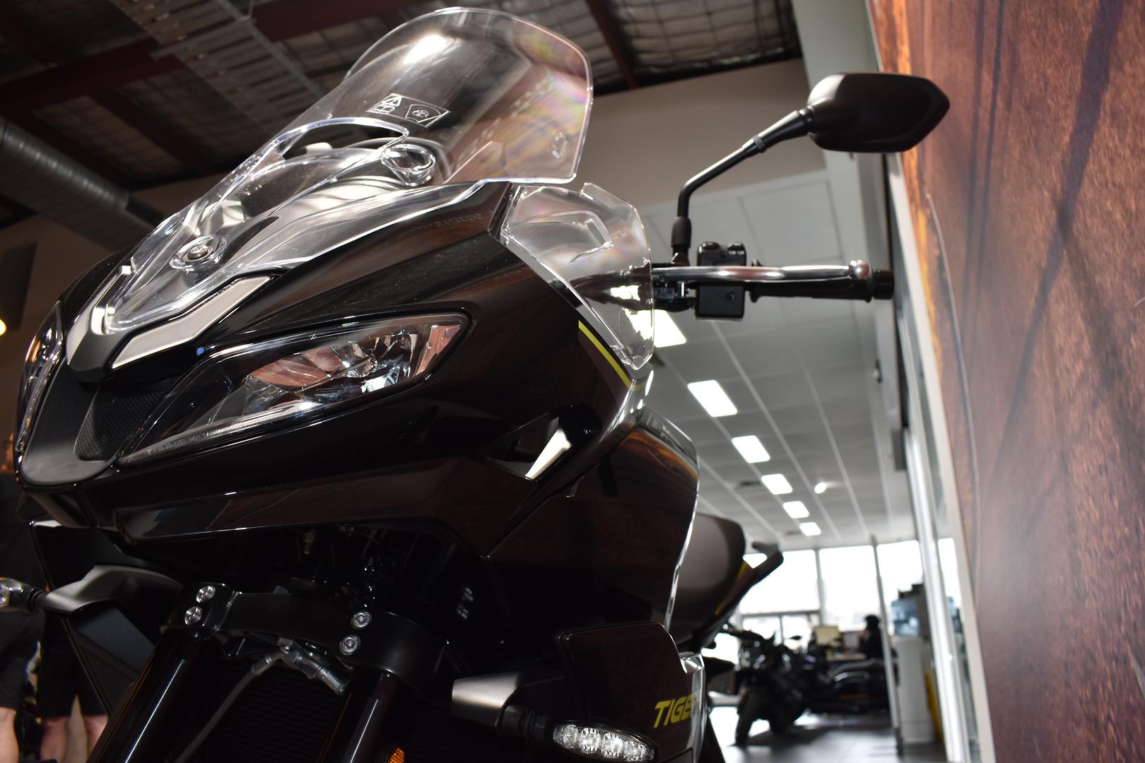 2025 TRIUMPH TIGER SPORT 800 DUAL SPORTS