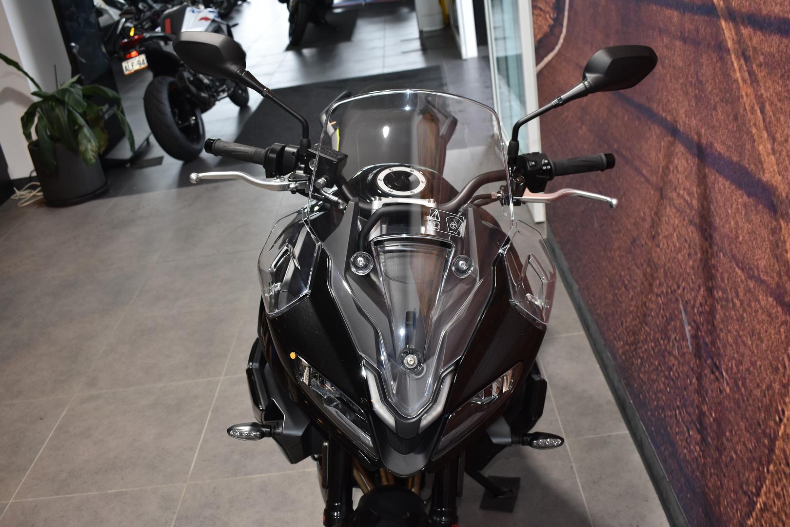 2025 TRIUMPH TIGER SPORT 800 DUAL SPORTS