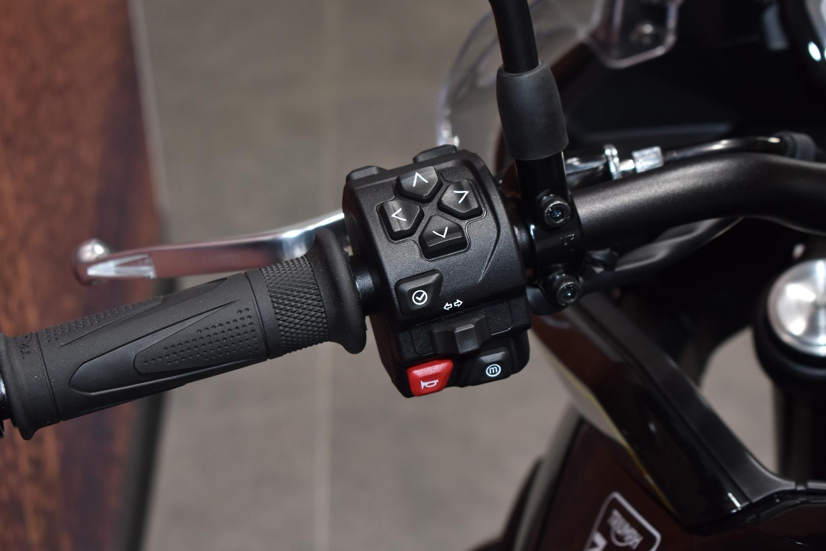 2025 TRIUMPH TIGER SPORT 800 DUAL SPORTS