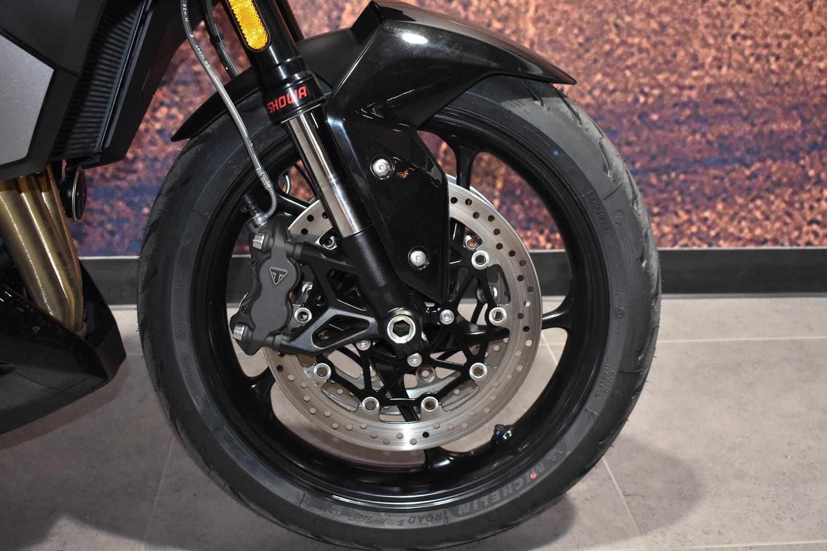 2025 TRIUMPH TIGER SPORT 800 DUAL SPORTS