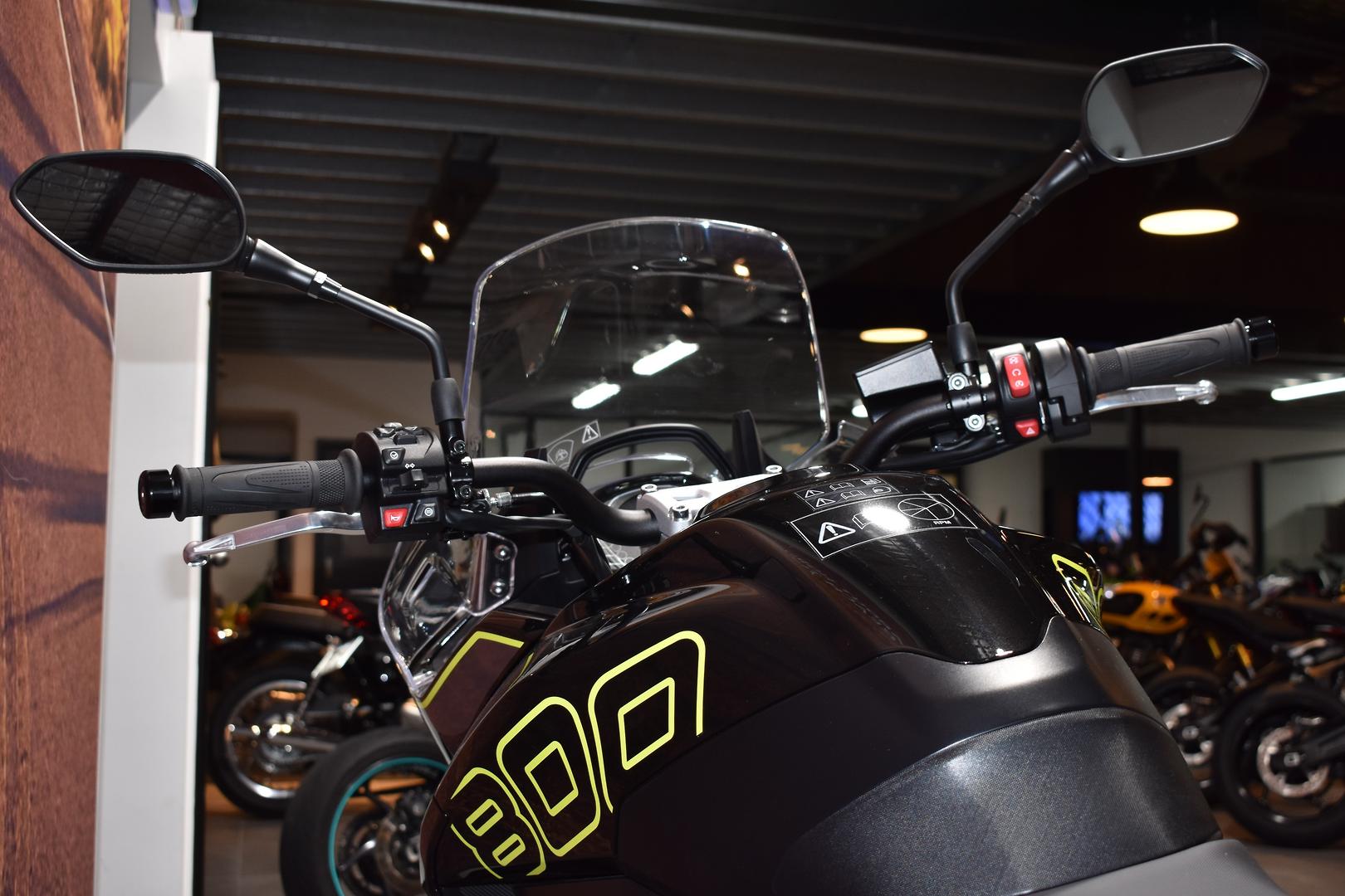 2025 TRIUMPH TIGER SPORT 800 DUAL SPORTS