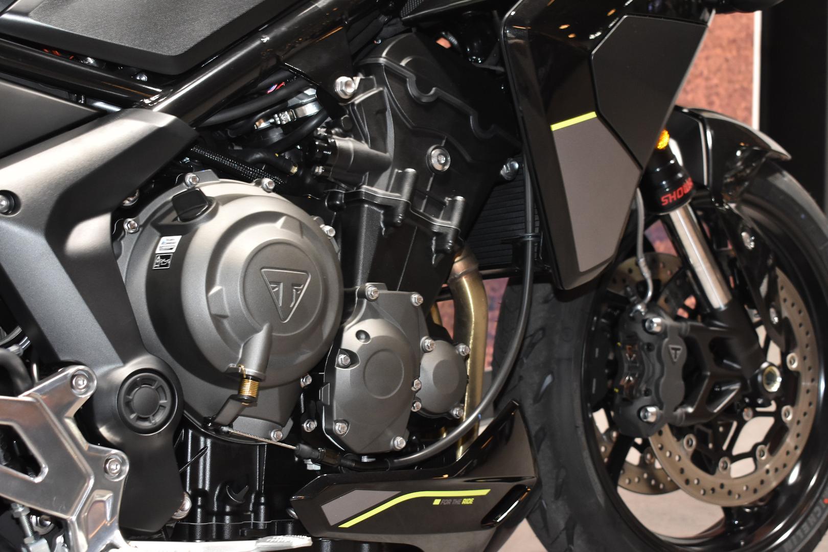 2025 TRIUMPH TIGER SPORT 800 DUAL SPORTS