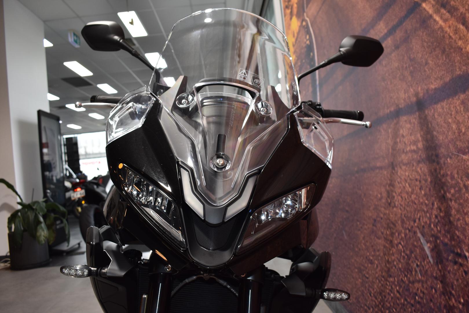 2025 TRIUMPH TIGER SPORT 800 DUAL SPORTS
